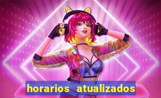 horarios atualizados do fortune tiger