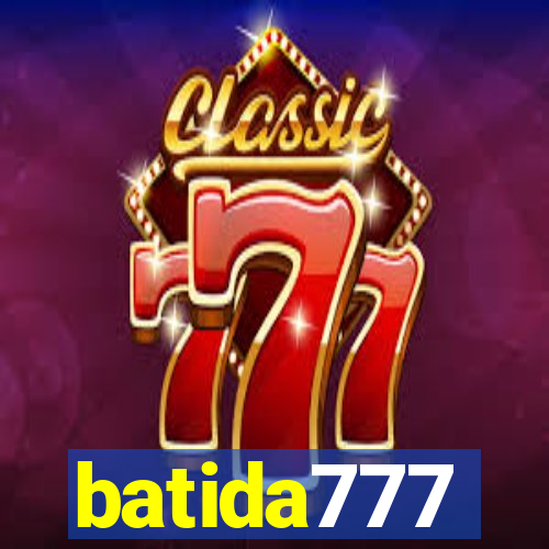 batida777