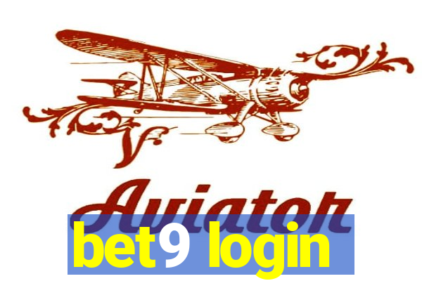 bet9 login