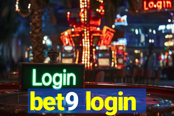 bet9 login