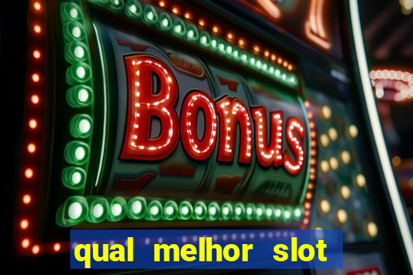 qual melhor slot da pragmatic play