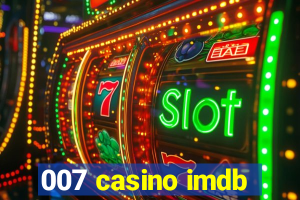 007 casino imdb