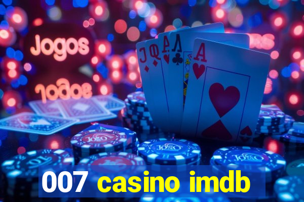 007 casino imdb