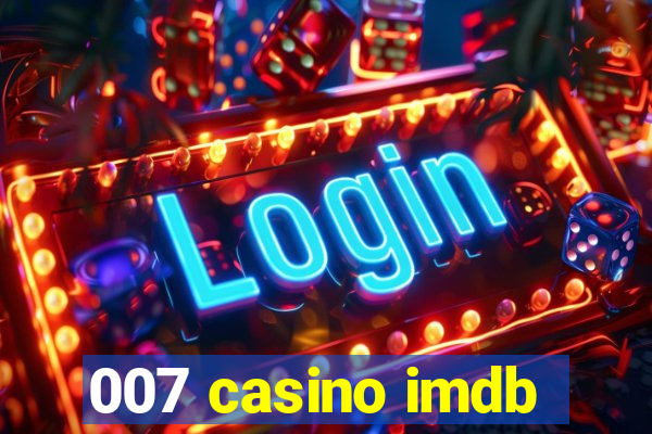 007 casino imdb