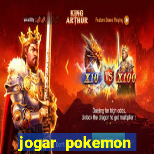 jogar pokemon branco e preto