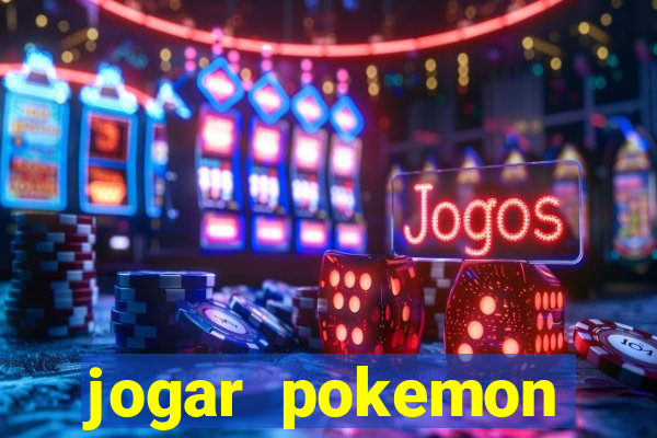 jogar pokemon branco e preto