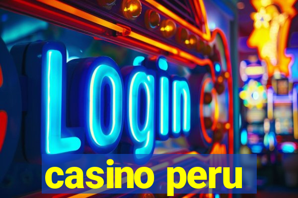 casino peru