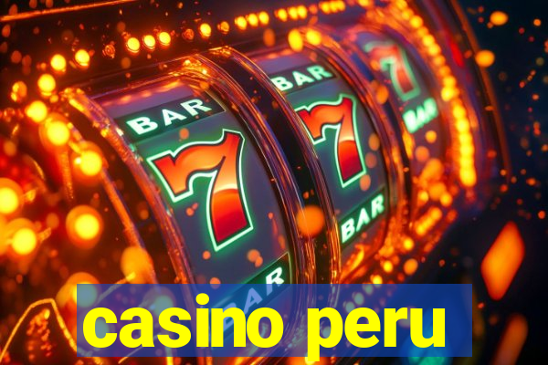 casino peru