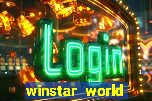 winstar world casino oklahoma