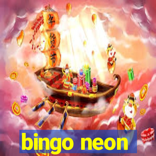 bingo neon