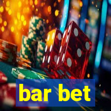 bar bet