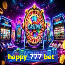 happy 777 bet