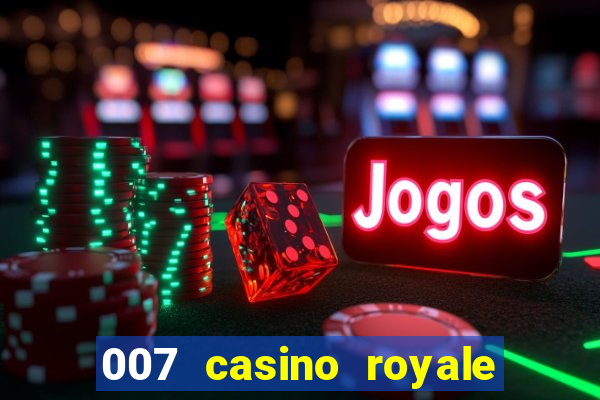 007 casino royale subtitle movie portuguese