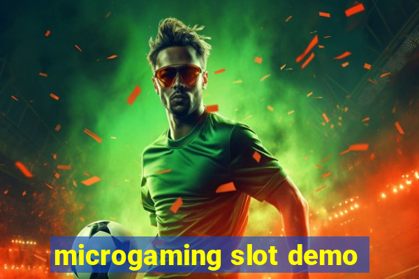 microgaming slot demo