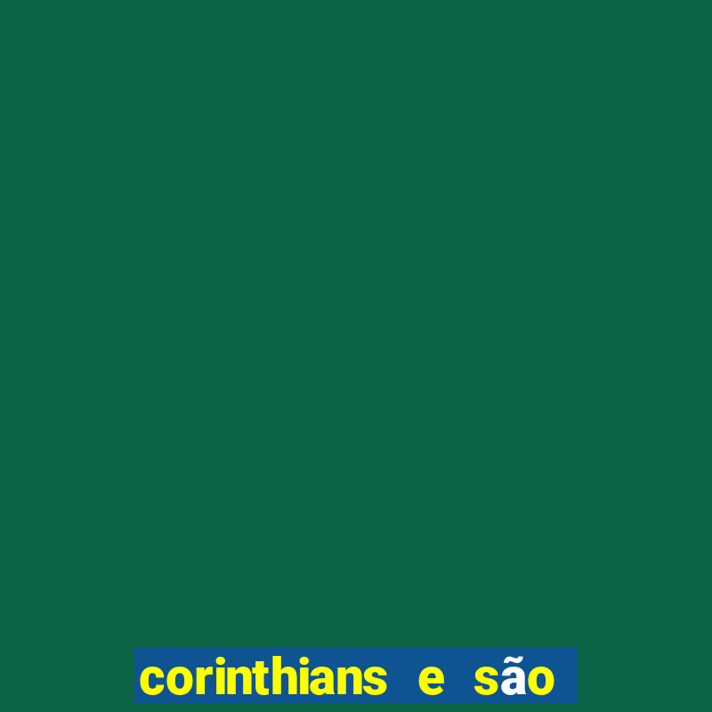 corinthians e são paulo 7x1