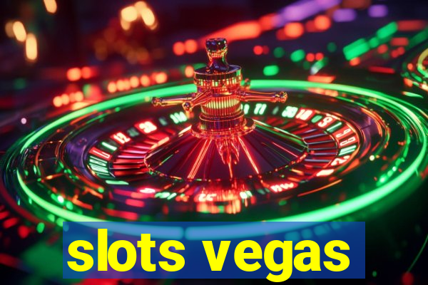 slots vegas