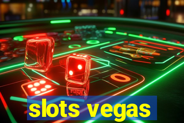 slots vegas