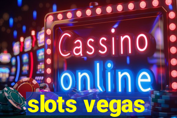 slots vegas