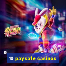 10 paysafe casinos