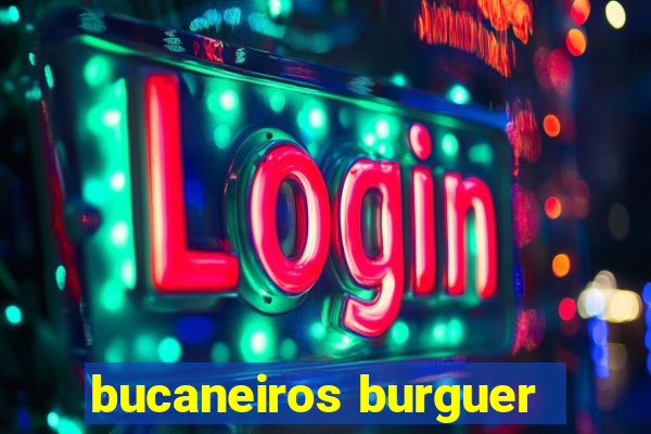 bucaneiros burguer