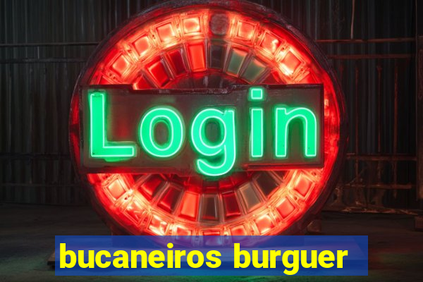 bucaneiros burguer