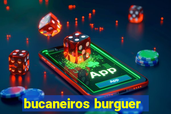 bucaneiros burguer