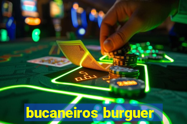 bucaneiros burguer