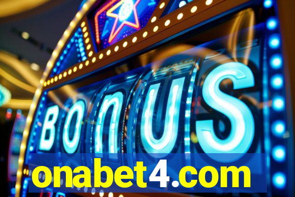 onabet4.com