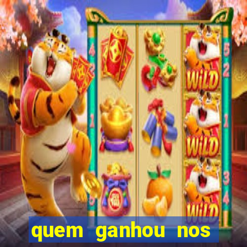 quem ganhou nos jogos de hoje