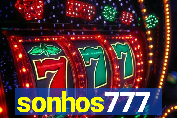 sonhos777