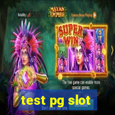 test pg slot