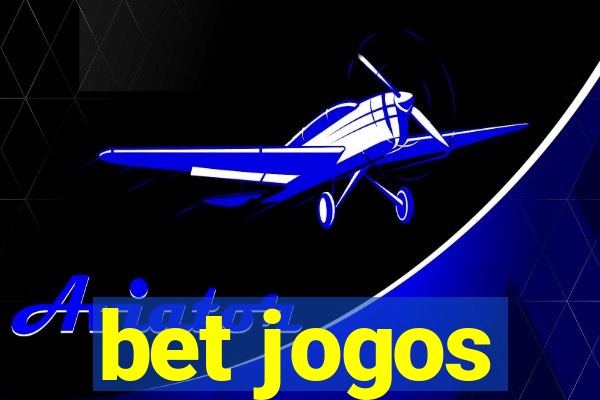 bet jogos