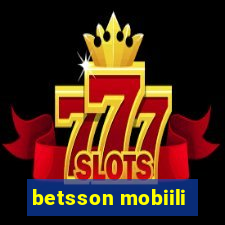 betsson mobiili