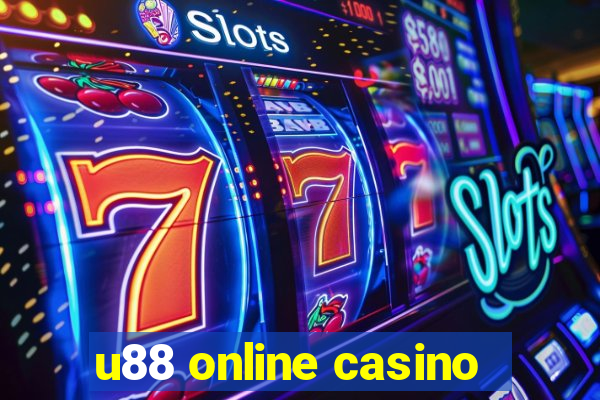 u88 online casino