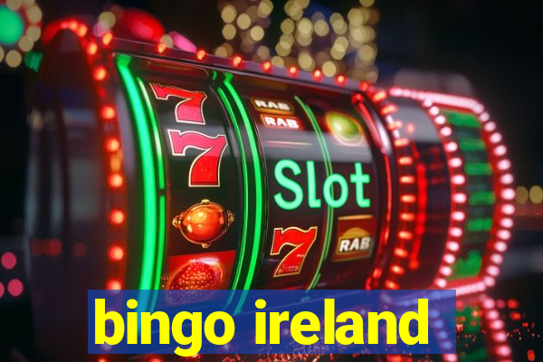 bingo ireland