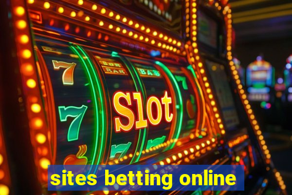 sites betting online