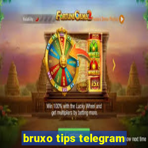 bruxo tips telegram