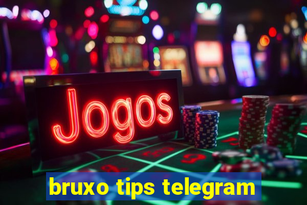 bruxo tips telegram