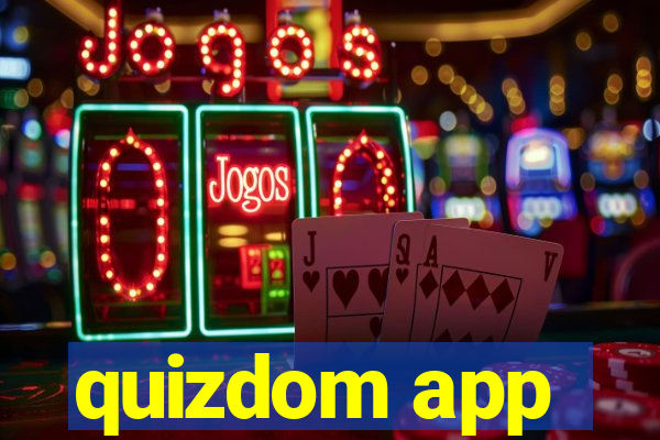 quizdom app