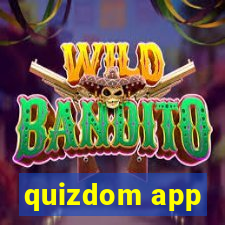 quizdom app