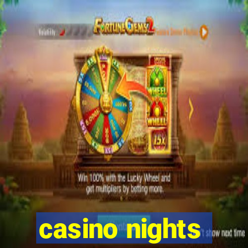 casino nights