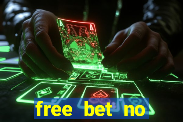 free bet no deposit bingo