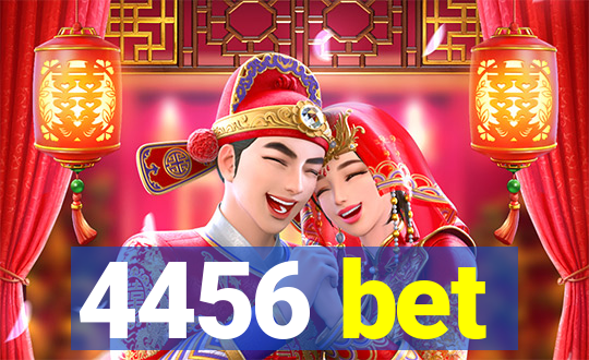 4456 bet