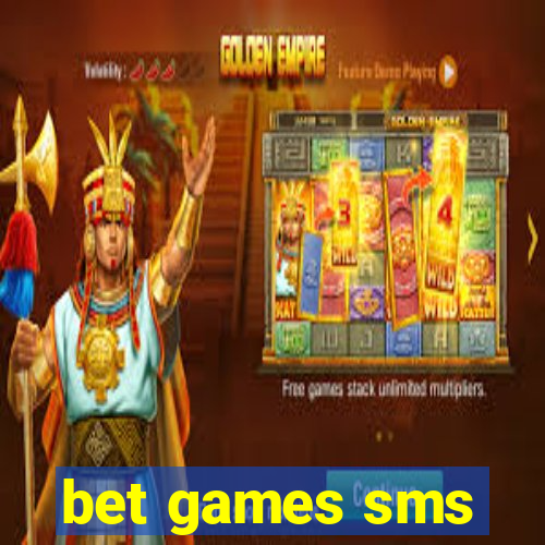 bet games sms