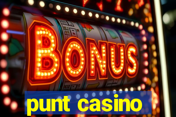 punt casino