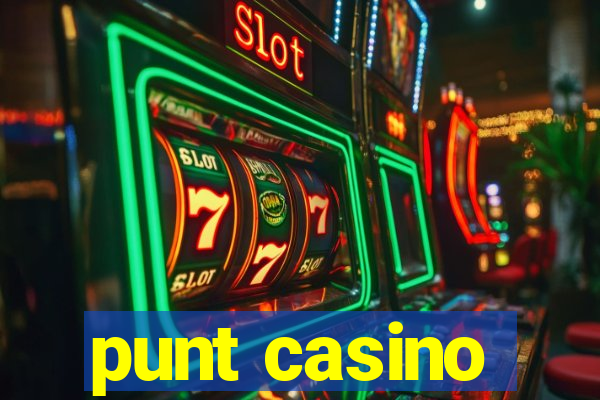 punt casino