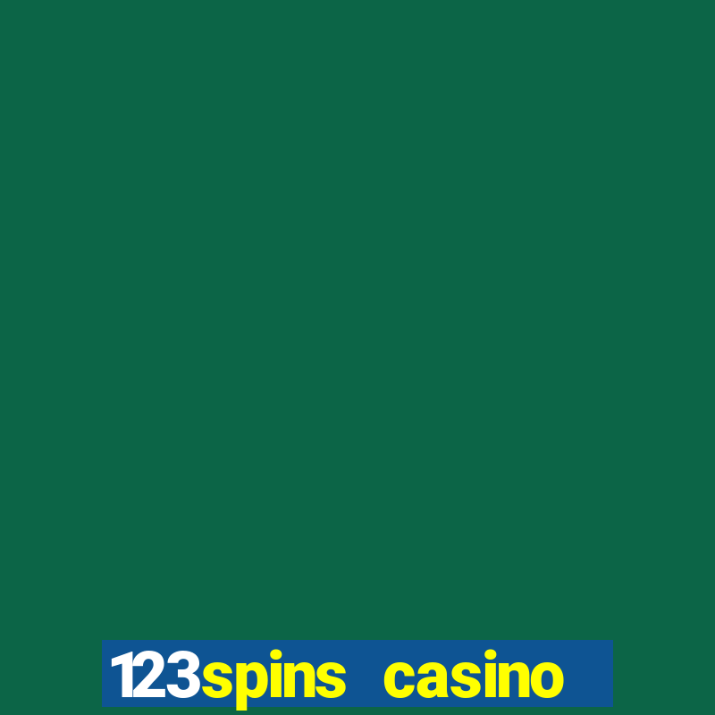 123spins casino sister sites