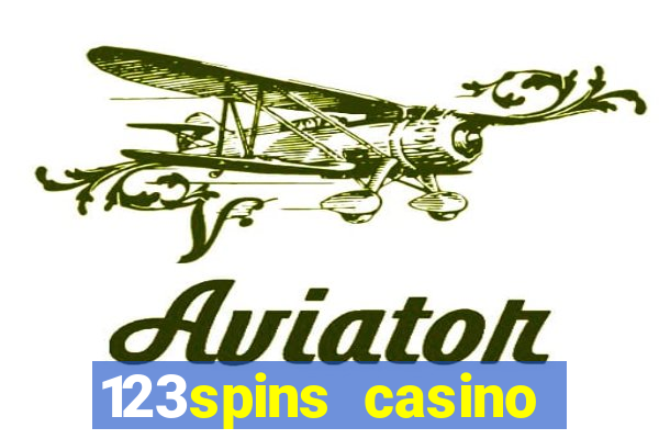 123spins casino sister sites