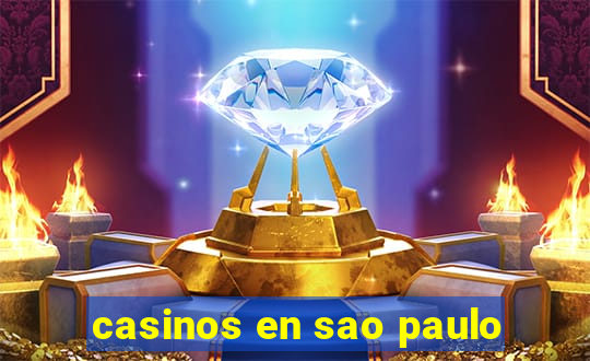 casinos en sao paulo