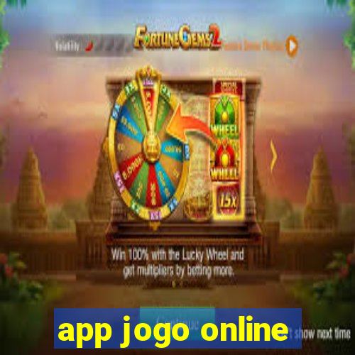 app jogo online